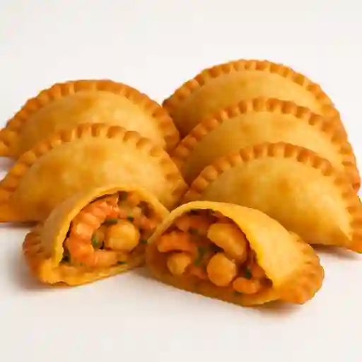 Empanadas de Mariscos