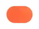 Individual Vinyl Naranja Casaideas