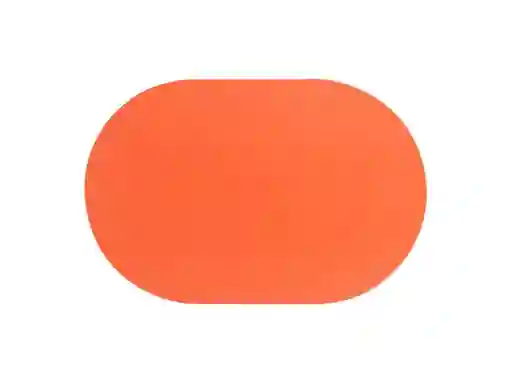 Individual Vinyl Naranja Casaideas