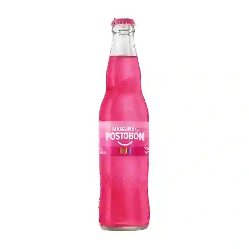 Postobon Manzana 250 ml