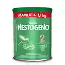 Fórmula infantil NESTOGENO 2 x 1100g