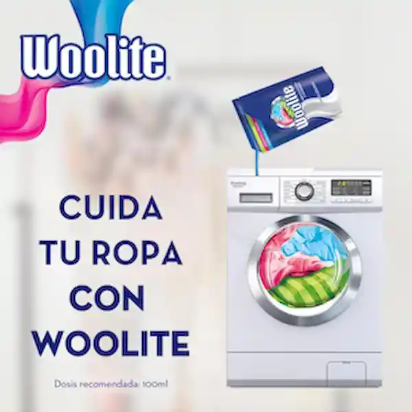 Woolite Detergente Líquido