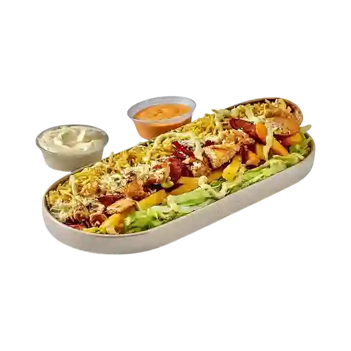 Desgranado de Pollo