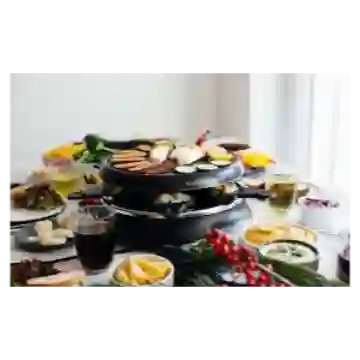Raclette Mixta