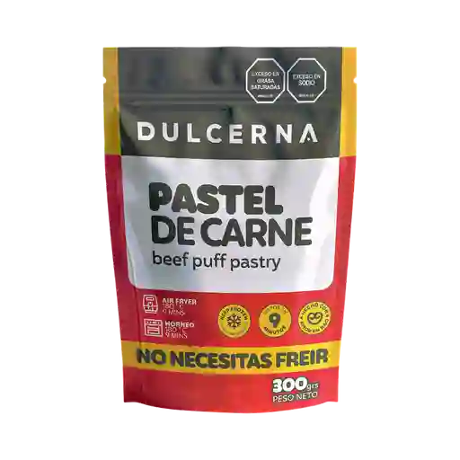 Pastel de carne mini