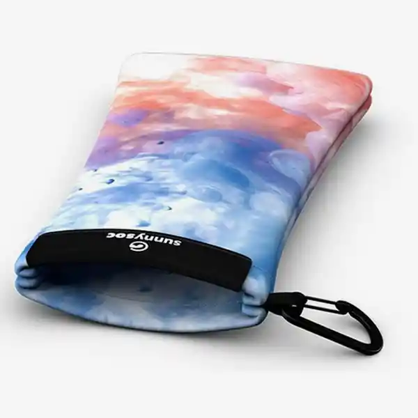 Gogglesoc Estuche Para Gafas Con Paño Incorporado Ink One