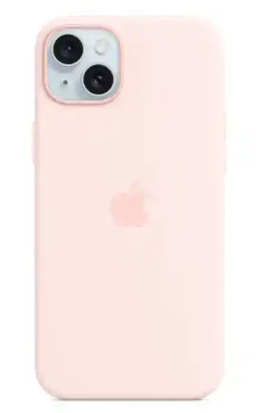 iPhone Case 15 Plus SI Light Pink-ZML