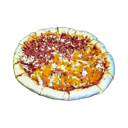 Pizza Hawaiana Chicken Small