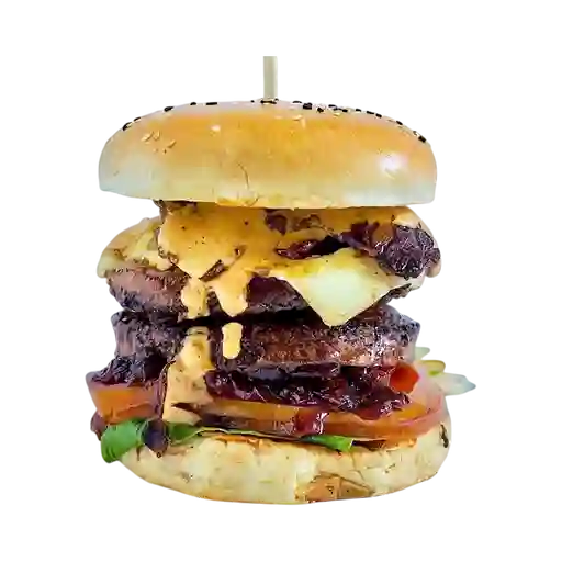 Lord Tri Tip Burger