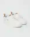 Tenis Cortos Che Etienne Blanco 0 Claro Talla 39 Chevignon