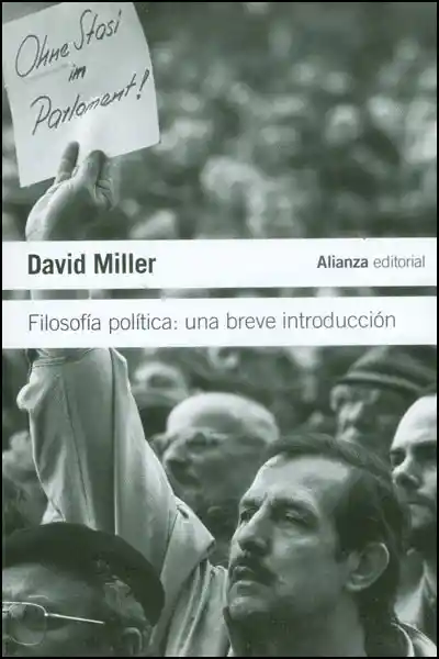 Filosofía Política: Una Breve Introducción - David Miller