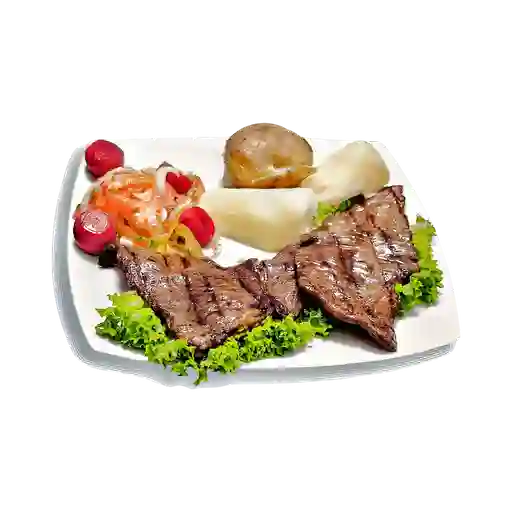 Carne fresca mediana
