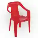 Rimax Silla Infantil Estrella Roja