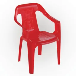 Rimax Silla Infantil Estrella Roja