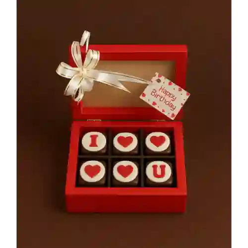 Trufas con Mensaje