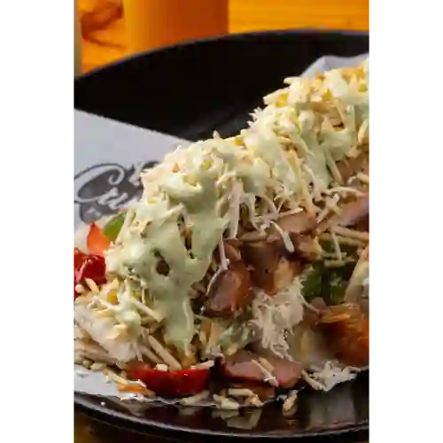 Desgranado de Bollo Pollo/suizo