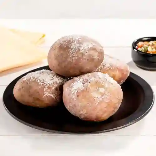 Papa Salada