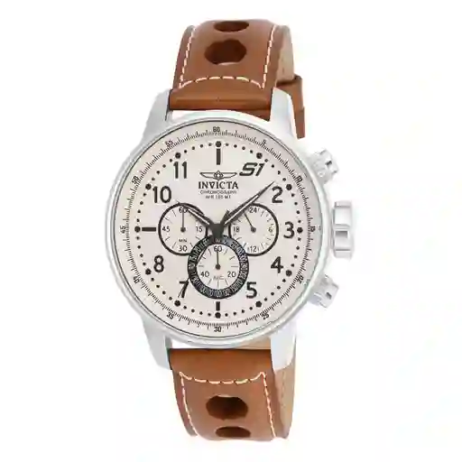 Invicta Reloj Hombre Cuero Modelo 16009