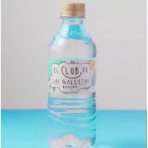 Botella con Agua