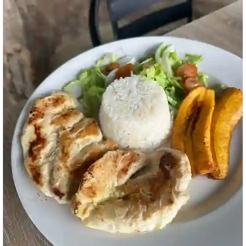 Especial Pollo a la Parrilla