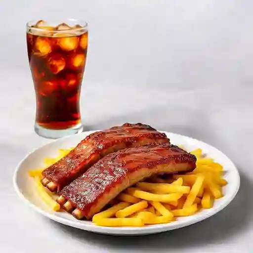 Costillas De Cerdo Personal