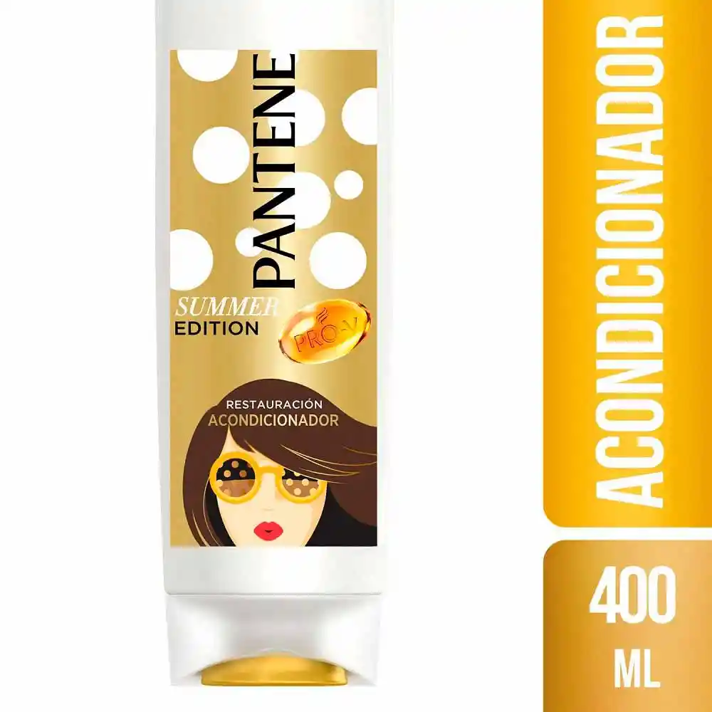 Pantene Acondicionador Summer Edition