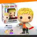 Funko Pop Animation Boruto - Naruto Hokage Exclusivo Aaa