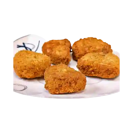 Nuggets de Pollo Adicionales