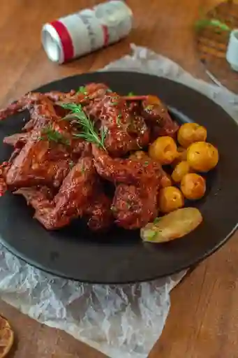 Alas de la Casa