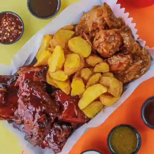 Combo master mix pequeño