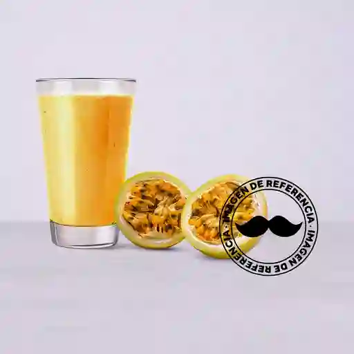 Jugo de Maracuyá en Leche