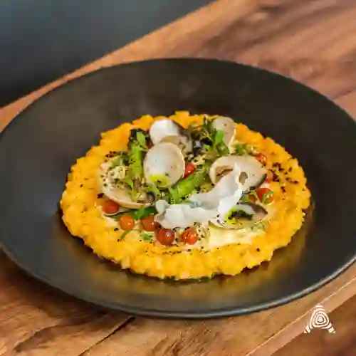 Cremoso de Jaiba