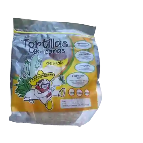 Tortillería Dagoberto Tortilla de Maíz