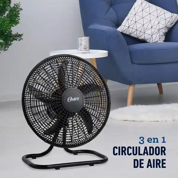 Oster Ventilador 3 en 1 Pedestal