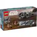 Lego Set de Construcción Infiltrado Sith de Darth Maul