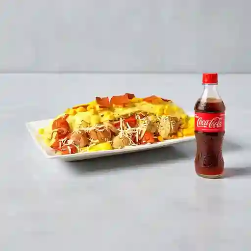 Combo Desgranado Márquez +Cocacola Orig 400ml