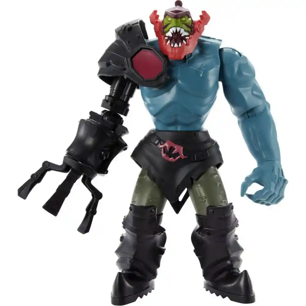 Dc Comics Juguete Masters of The Universe Trap Jaw 8.5"