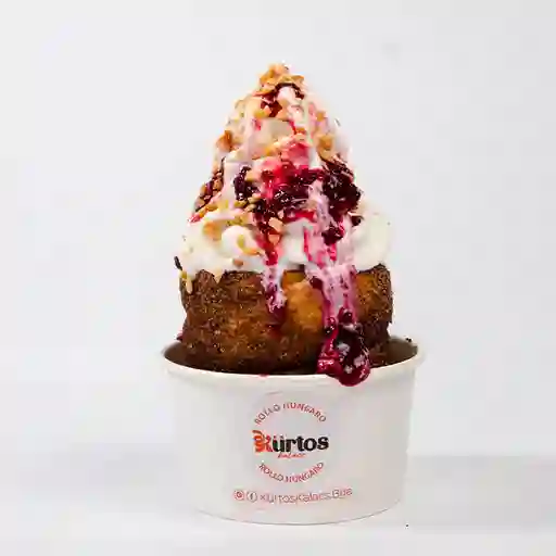 Kurto Contigo Nada Mas