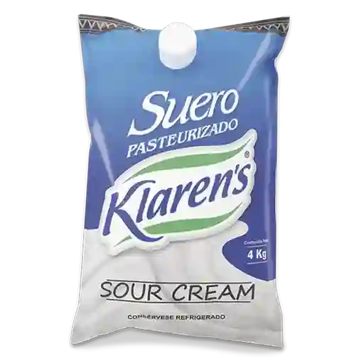 Klarens Suero Costeno Doy Pack