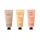 Set de Crema Manos Perfumada Serie Miniso
