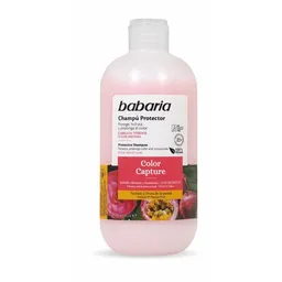 Babaria Shampoo Proteína Color Capture