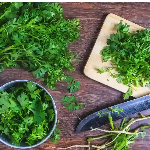 Cilantro picado