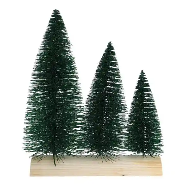 Árbol Decorativo Verde 1401500727 Finlandek