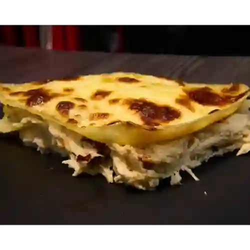 Pollo Tocino Mediana