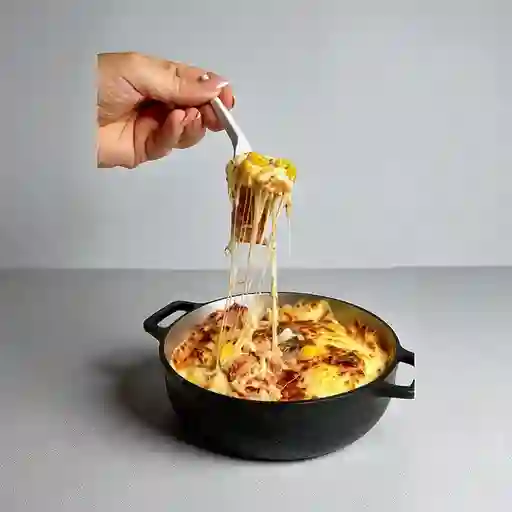 Fundido ( Min 2 Ingredientes)