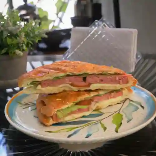 Sándwich Cubano