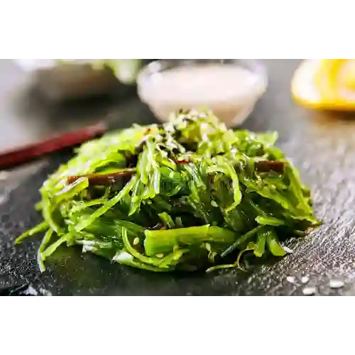 Ensalada de Algas Marina