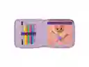 Set Cuaderno Espiral y Lapicero Con Estuche Casaideas