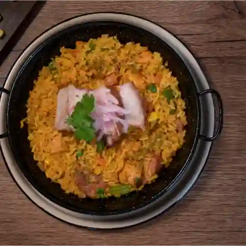 Choriarroz