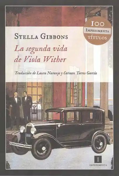 Vida La Segunda De Viola Wither - Stella Gibbons